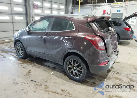 2018 Buick Encore Sport Touring z USA, uszkodzony, nr VIN KL4CJ1SB9JB685758